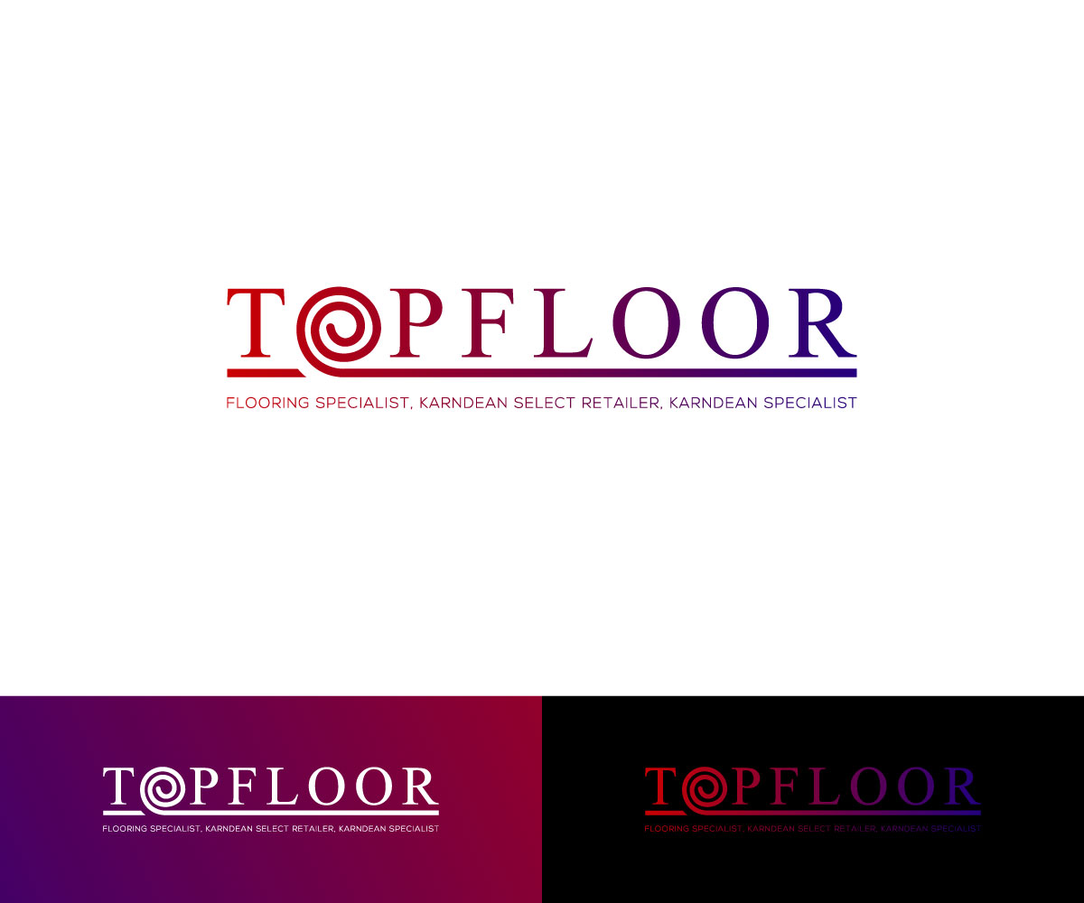 Diseño de Logo por Design Builder. para Topfloor | Diseño #31029266