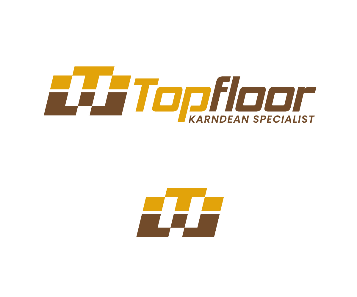 Logo Design by Paint-Tools for Topfloor | Design #31028580