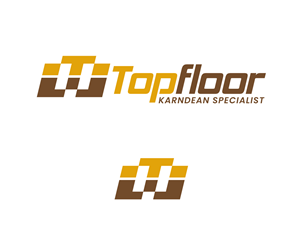 Logo-Design von Paint-Tools für Topfloor | Design: #31028580