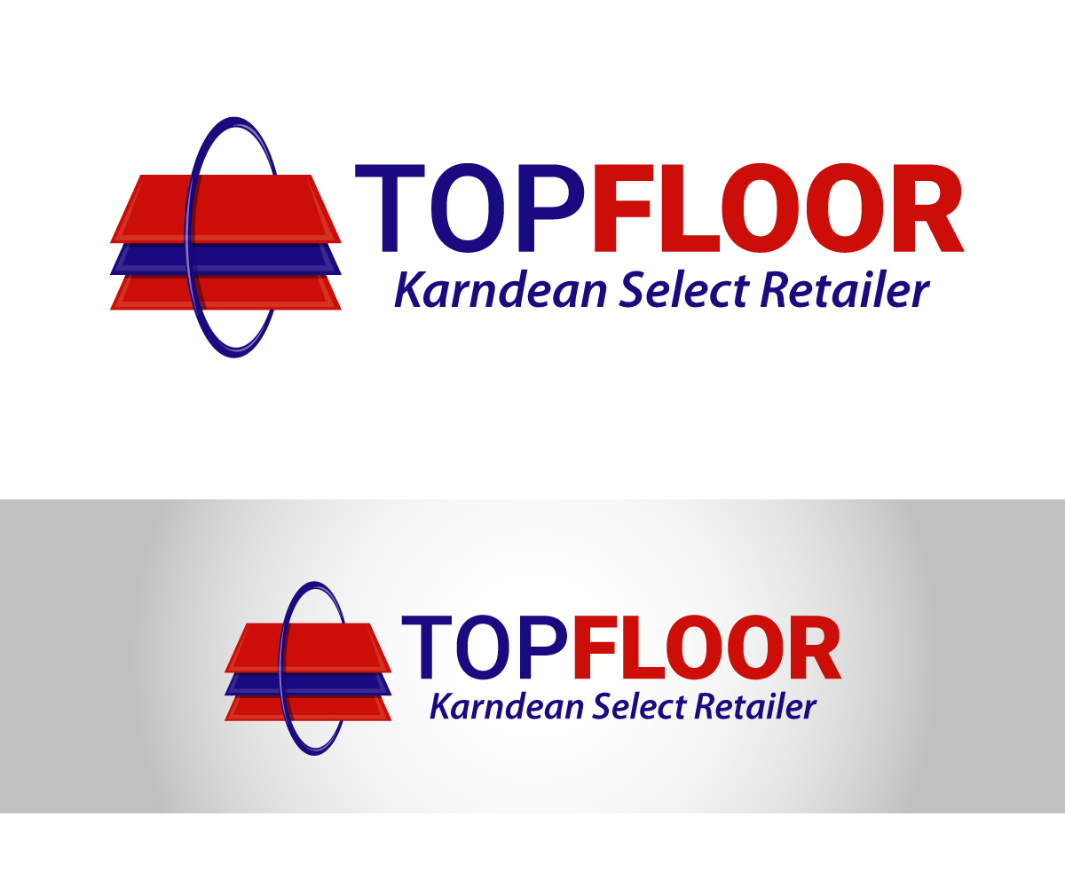 Diseño de Logo por Paint-Tools para Topfloor | Diseño #31028582