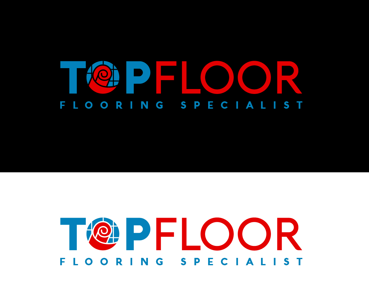 Logo Design by Paint-Tools for Topfloor | Design #31028583