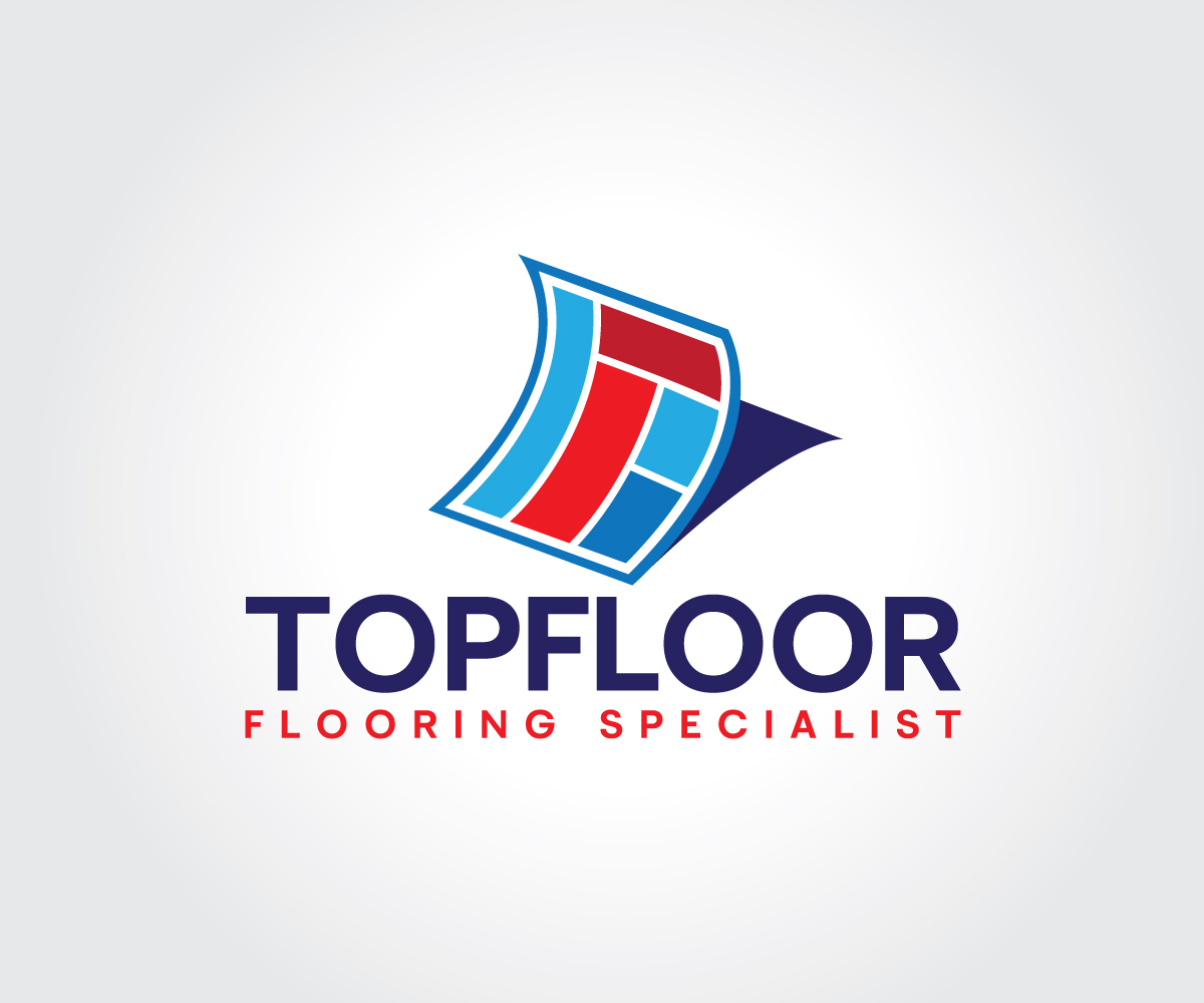 Logo Design by Paint-Tools for Topfloor | Design #31028584