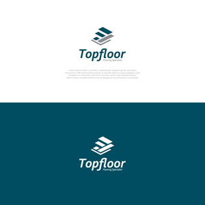 Logo Design by AstuDesign for Topfloor | Design: #31073602