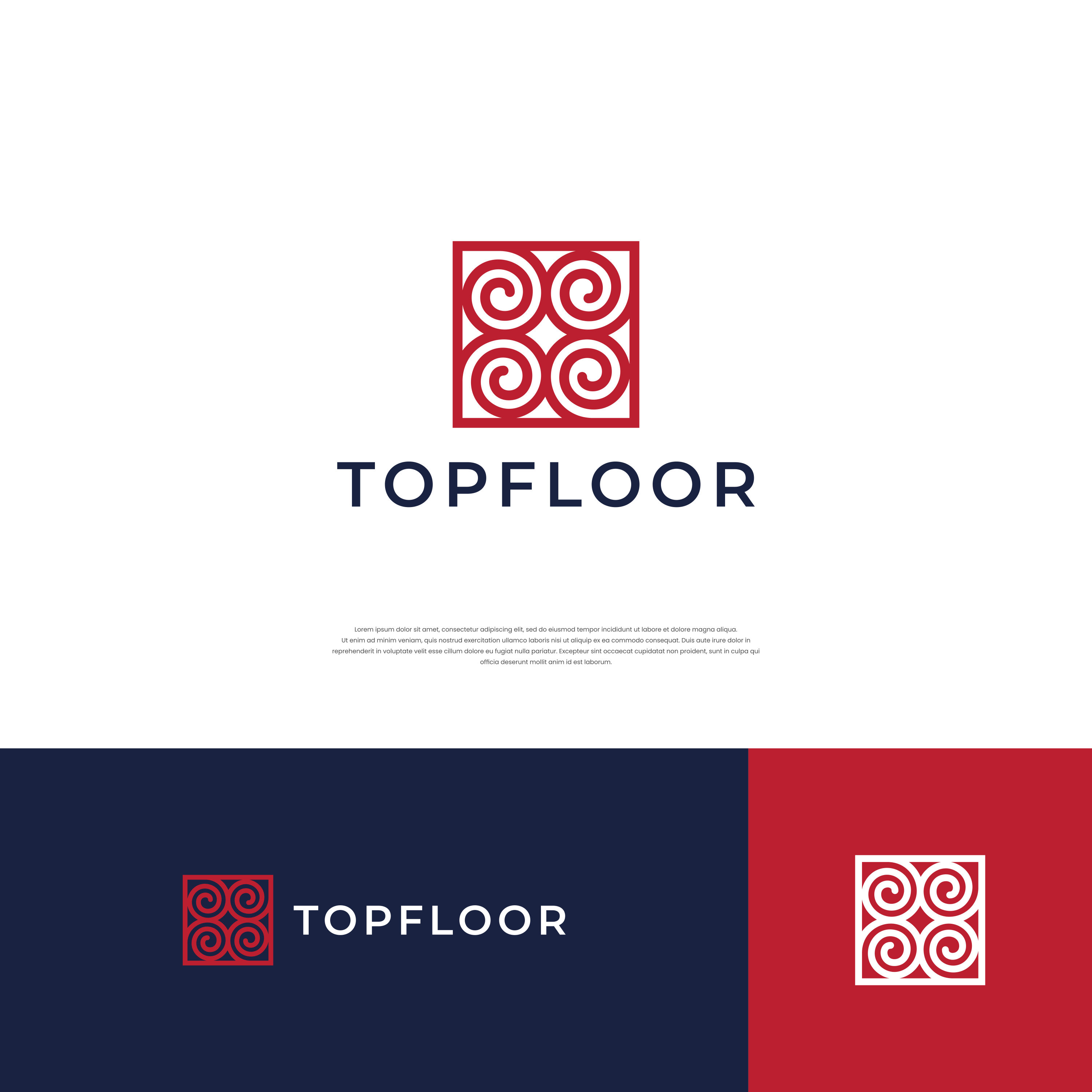 Design de Logo par ge.logo pour Topfloor | Design #31025428