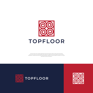Logo Design by ge.logo for Topfloor | Design: #31025428
