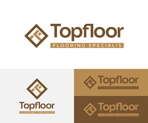 Logo Design by a5 for Topfloor | Design: #31069089