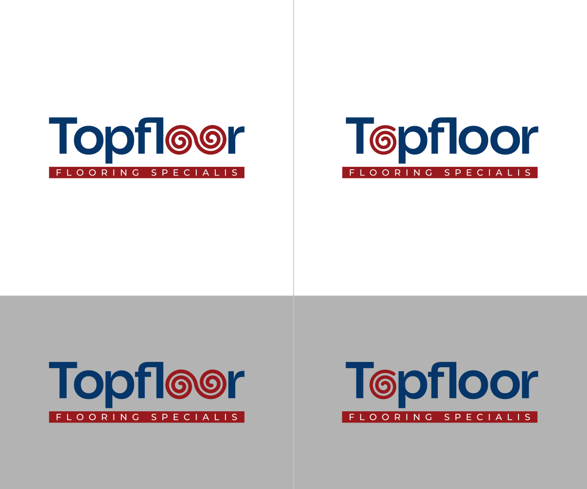 Logo Design by a5 for Topfloor | Design #31069090