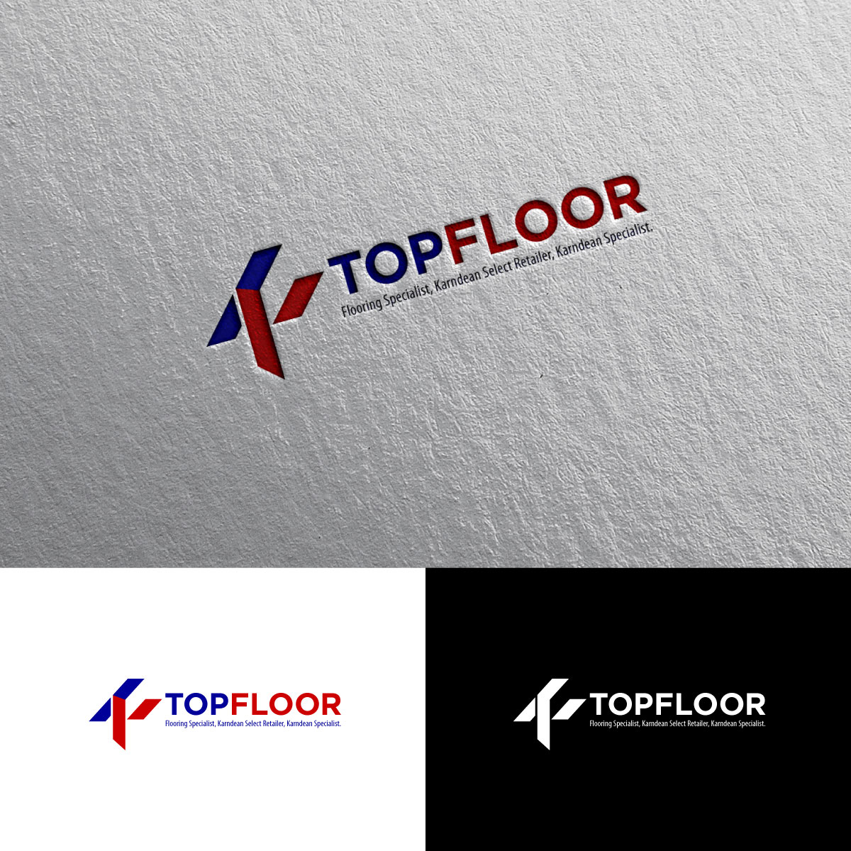 Diseño de Logo por chris Ray para Topfloor | Diseño #31024852
