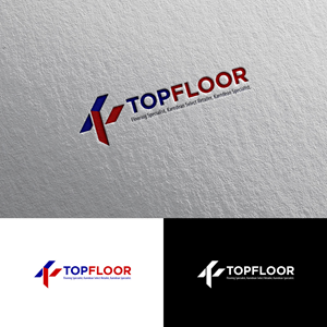Logo Design by chris Ray for Topfloor | Design: #31024852