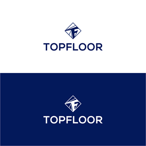 Logo Design by Kaze56 for Topfloor | Design: #31028025