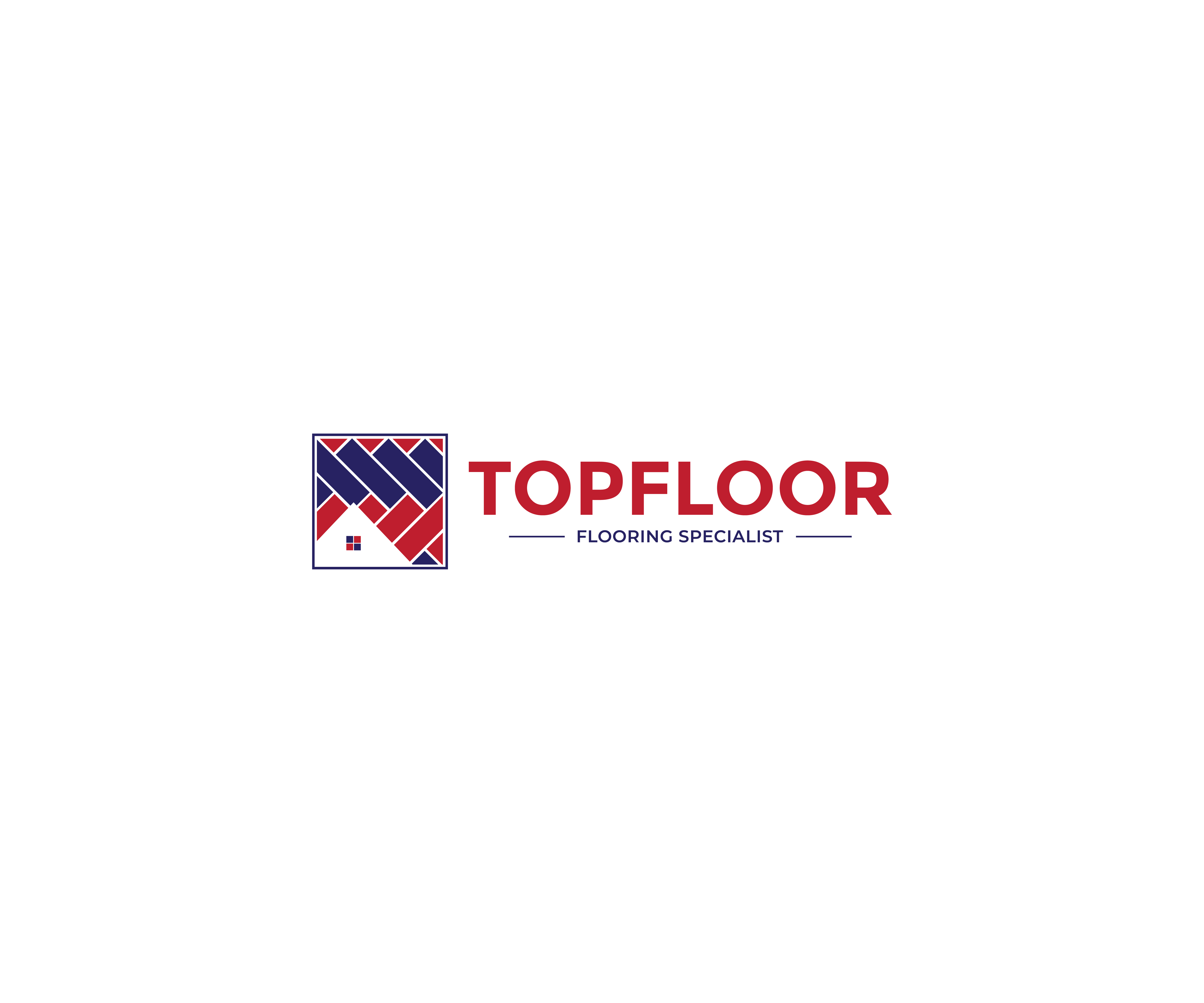 Logo Design by Editeight26 for Topfloor | Design #31034240