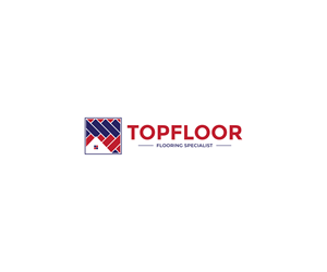 Logo Design by Editeight26 for Topfloor | Design: #31034240