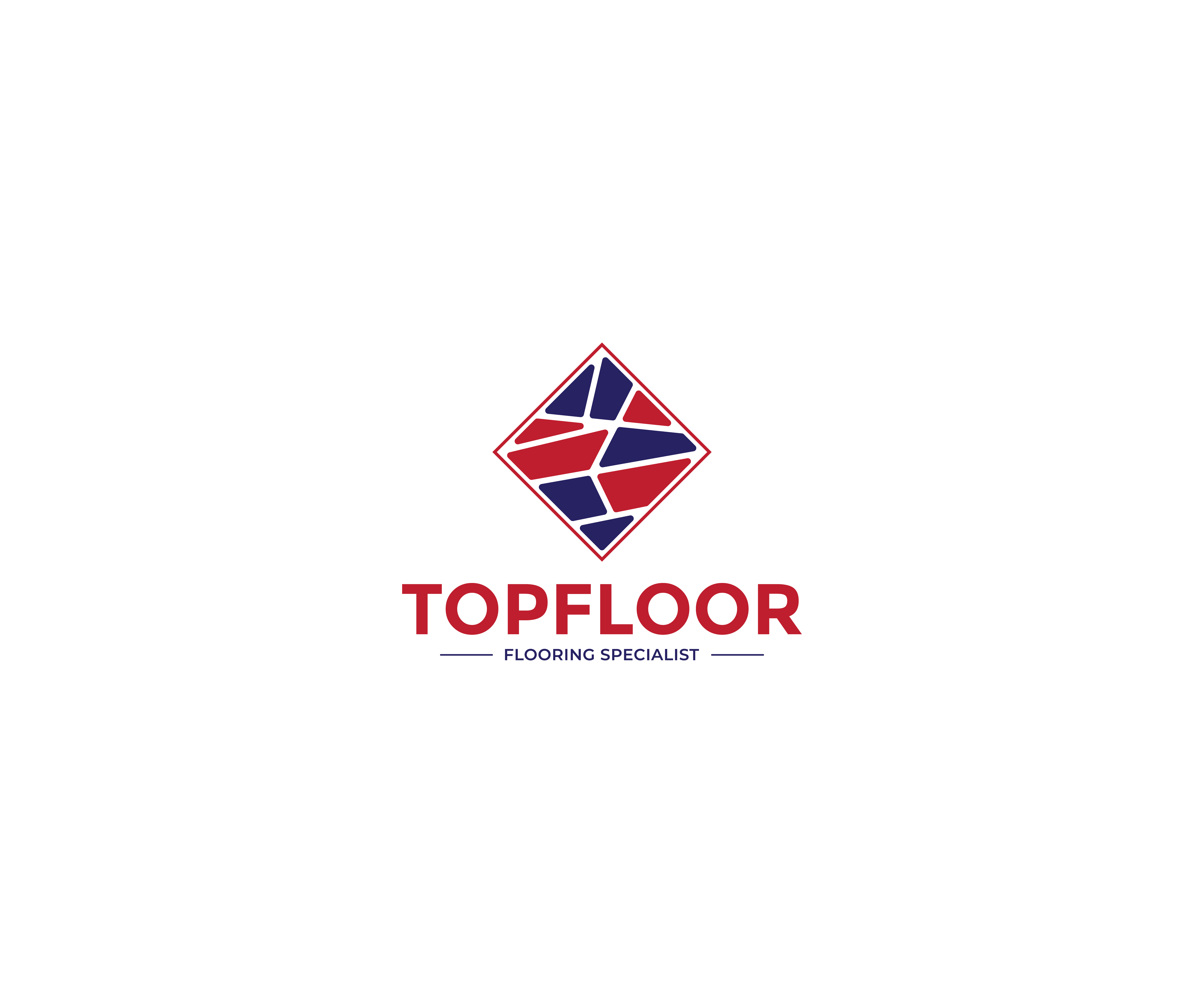 Logo Design by Editeight26 for Topfloor | Design #31034265
