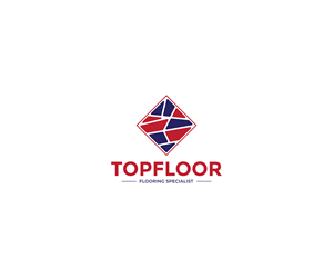 Logo Design by Editeight26 for Topfloor | Design: #31034265