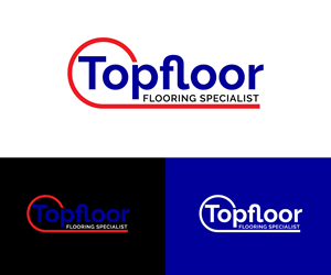 Logo Design by RaKu 2 for Topfloor | Design: #31067127