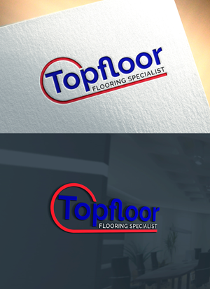 Logo Design by RaKu 2 for Topfloor | Design: #31075029