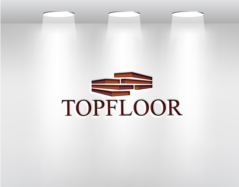 Logo Design by sorrybro for Topfloor | Design #31063577