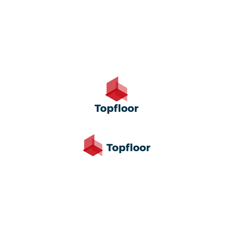 Diseño de Logo por Coli para Topfloor | Diseño #31031934