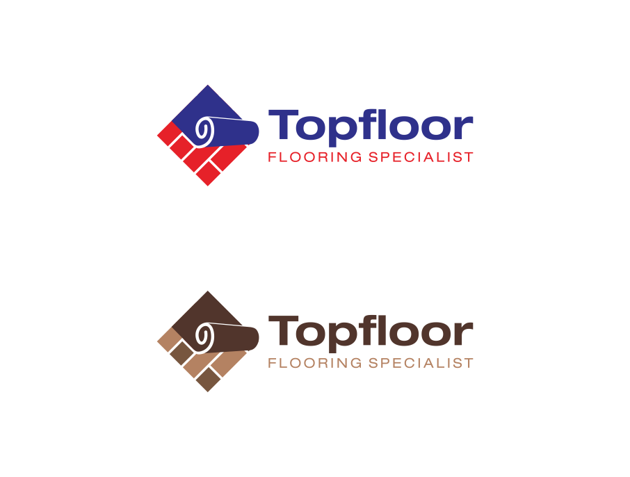 Logo Design by  Six Eleven Design for Topfloor | Design #31034580