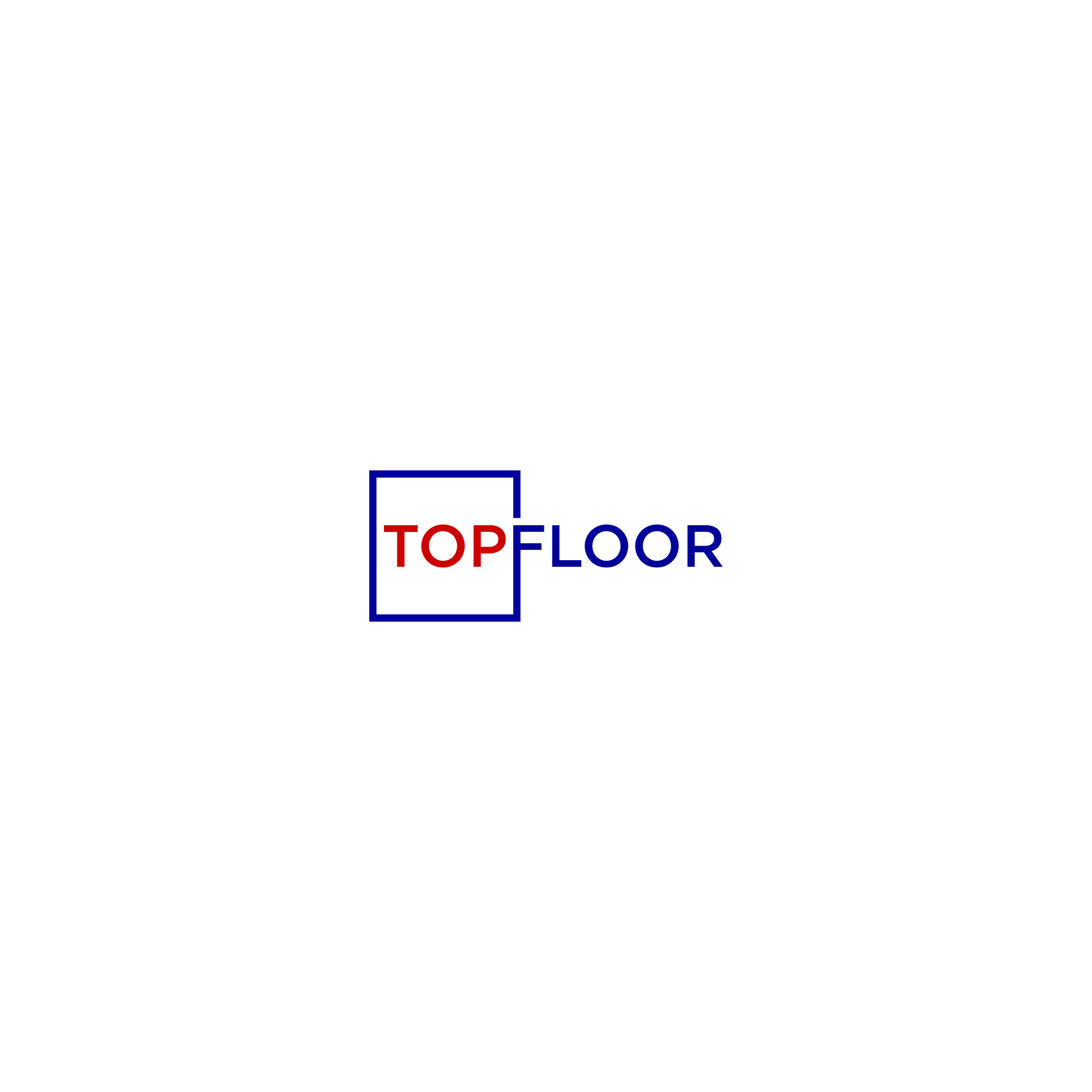 Logo Design by Masio_ for Topfloor | Design #31074407