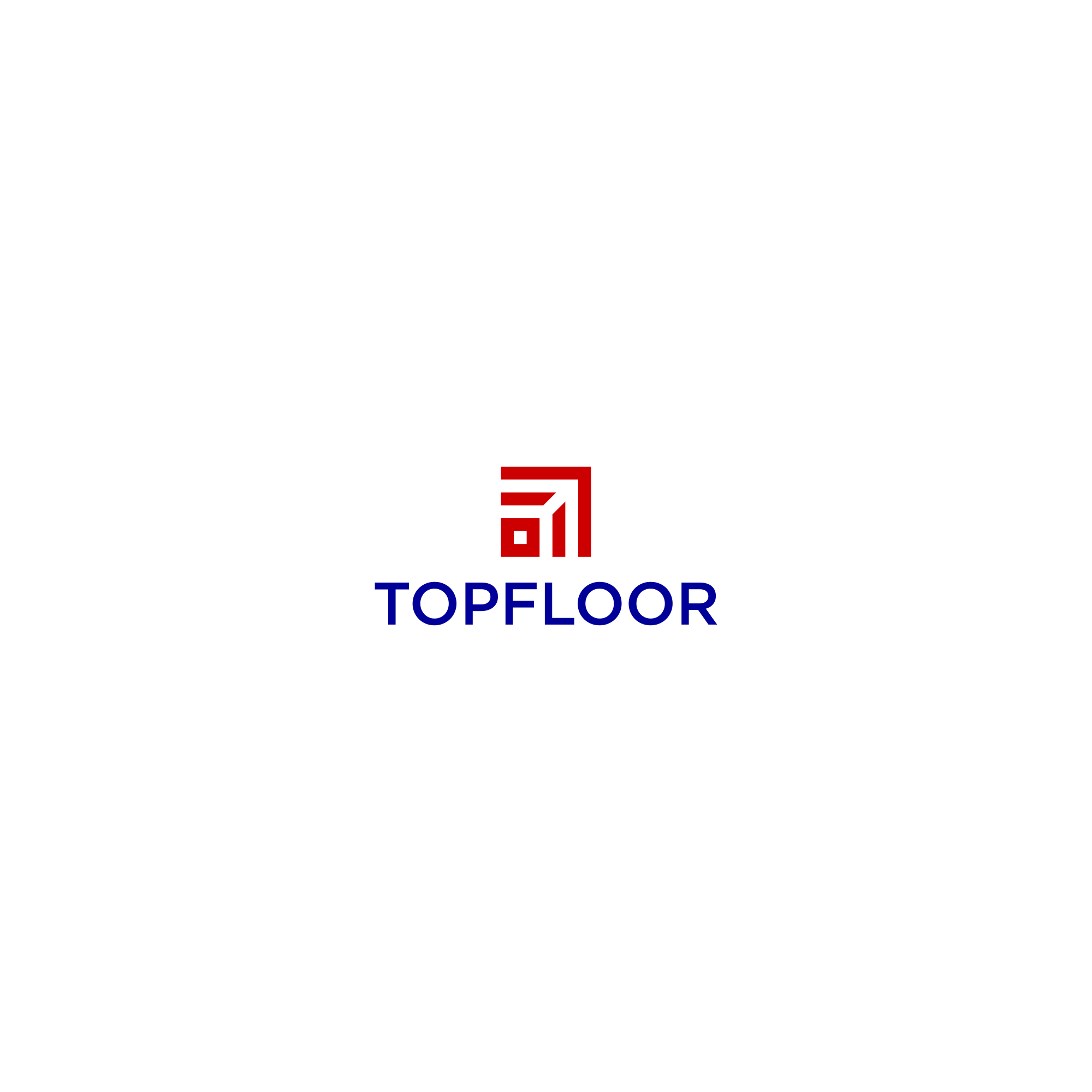 Diseño de Logo por Masio_ para Topfloor | Diseño #31074429