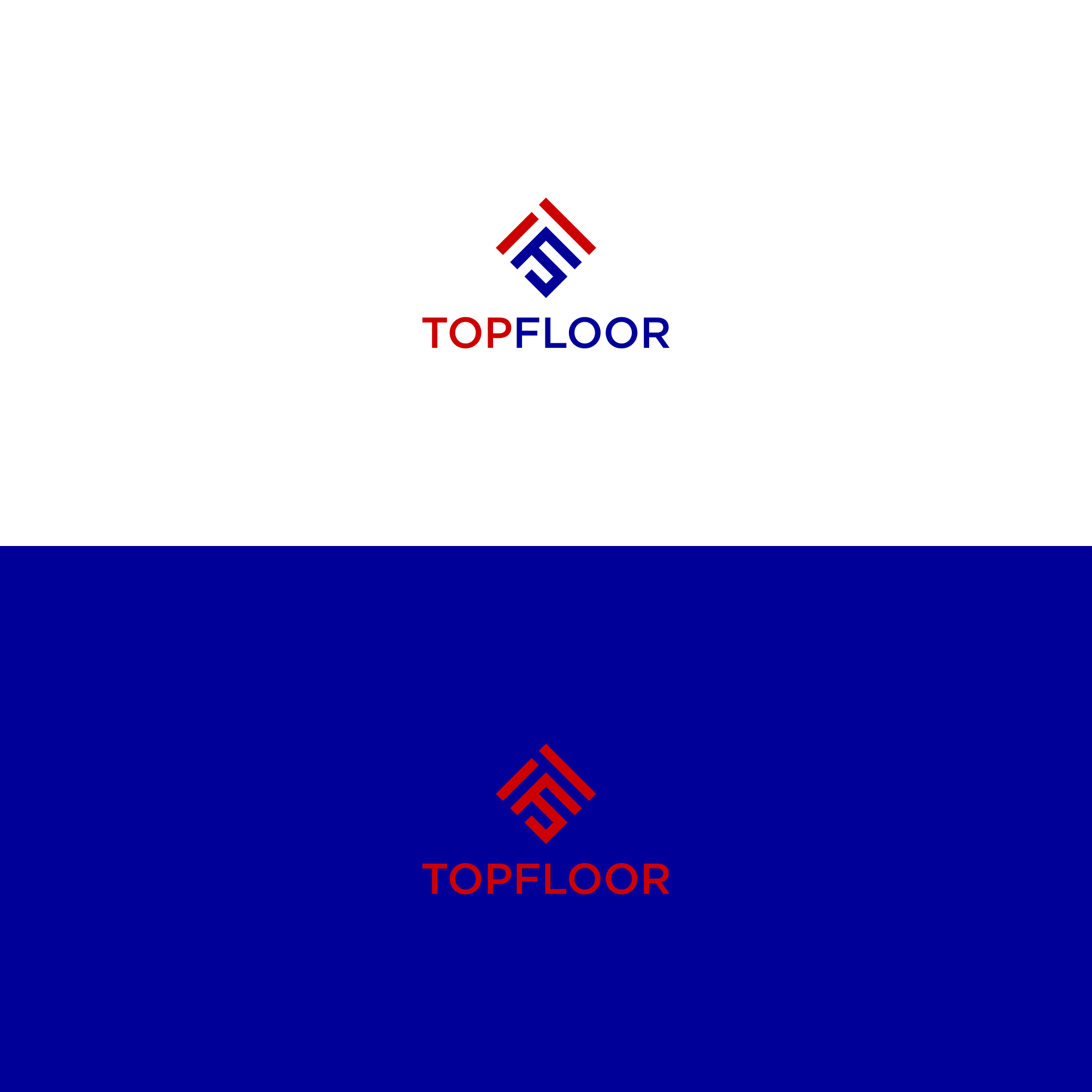 Diseño de Logo por Masio_ para Topfloor | Diseño #31074528