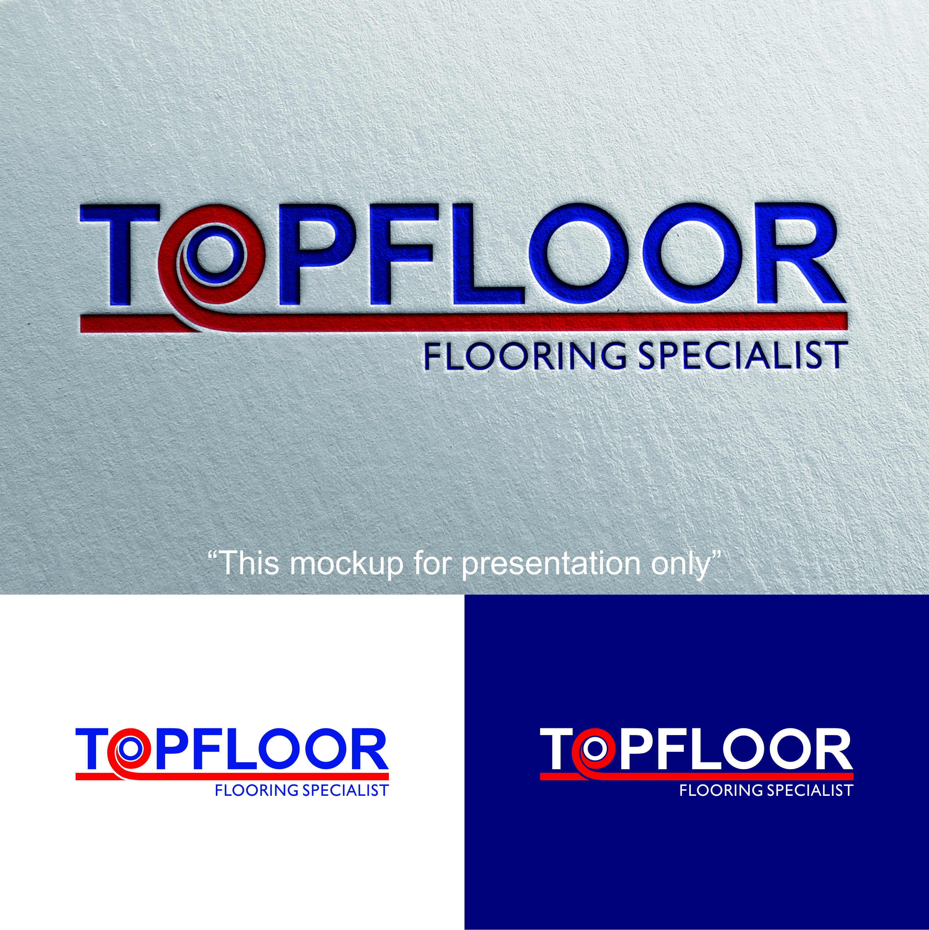 Logo Design by dhanuboy for Topfloor | Design #31030792