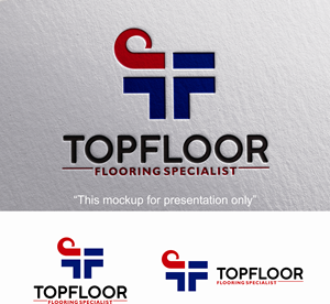 Logo Design by dhanuboy for Topfloor | Design: #31030848