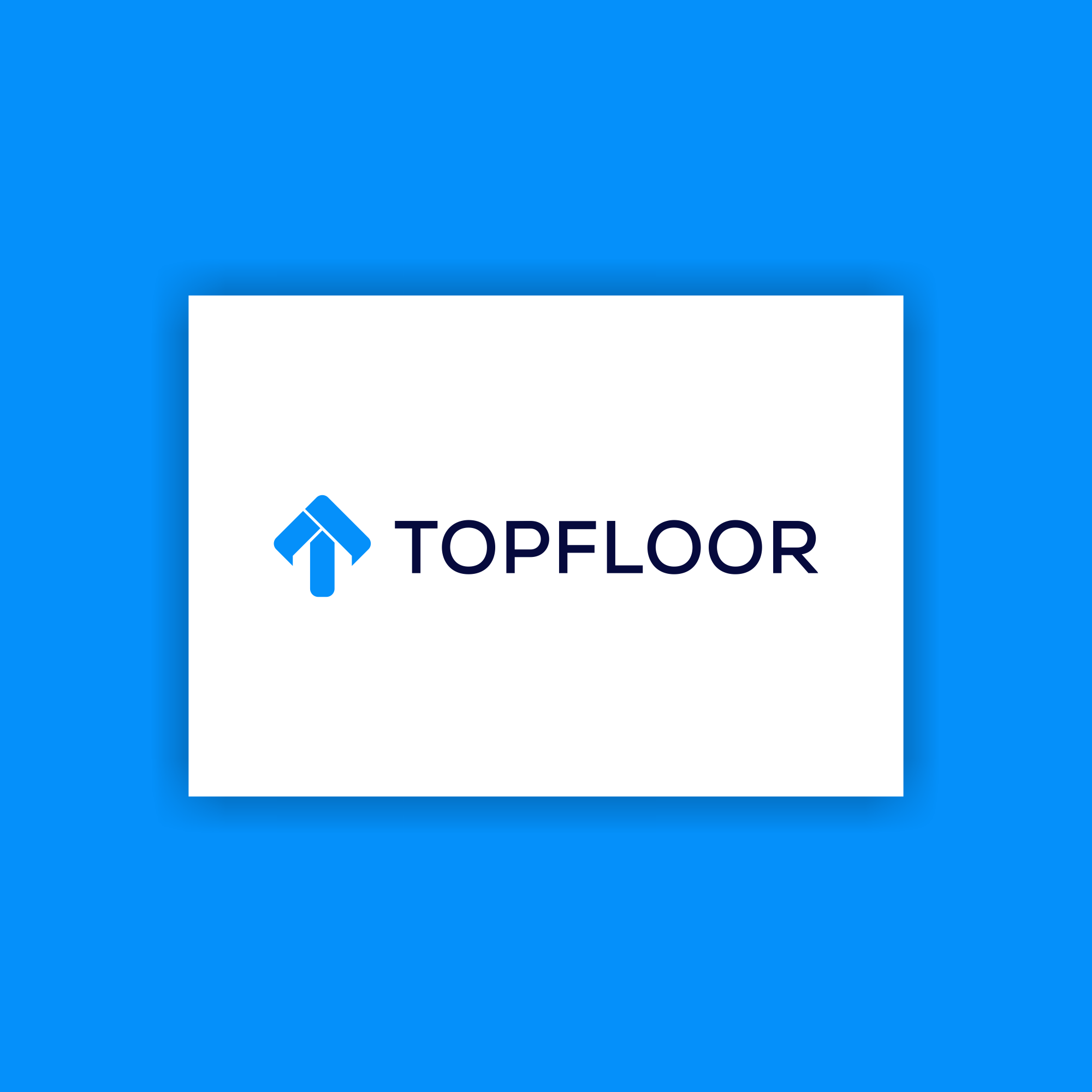Diseño de Logo por crafted para Topfloor | Diseño #31032080
