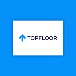 Diseño de Logo por crafted para Topfloor | Diseño: #31032080