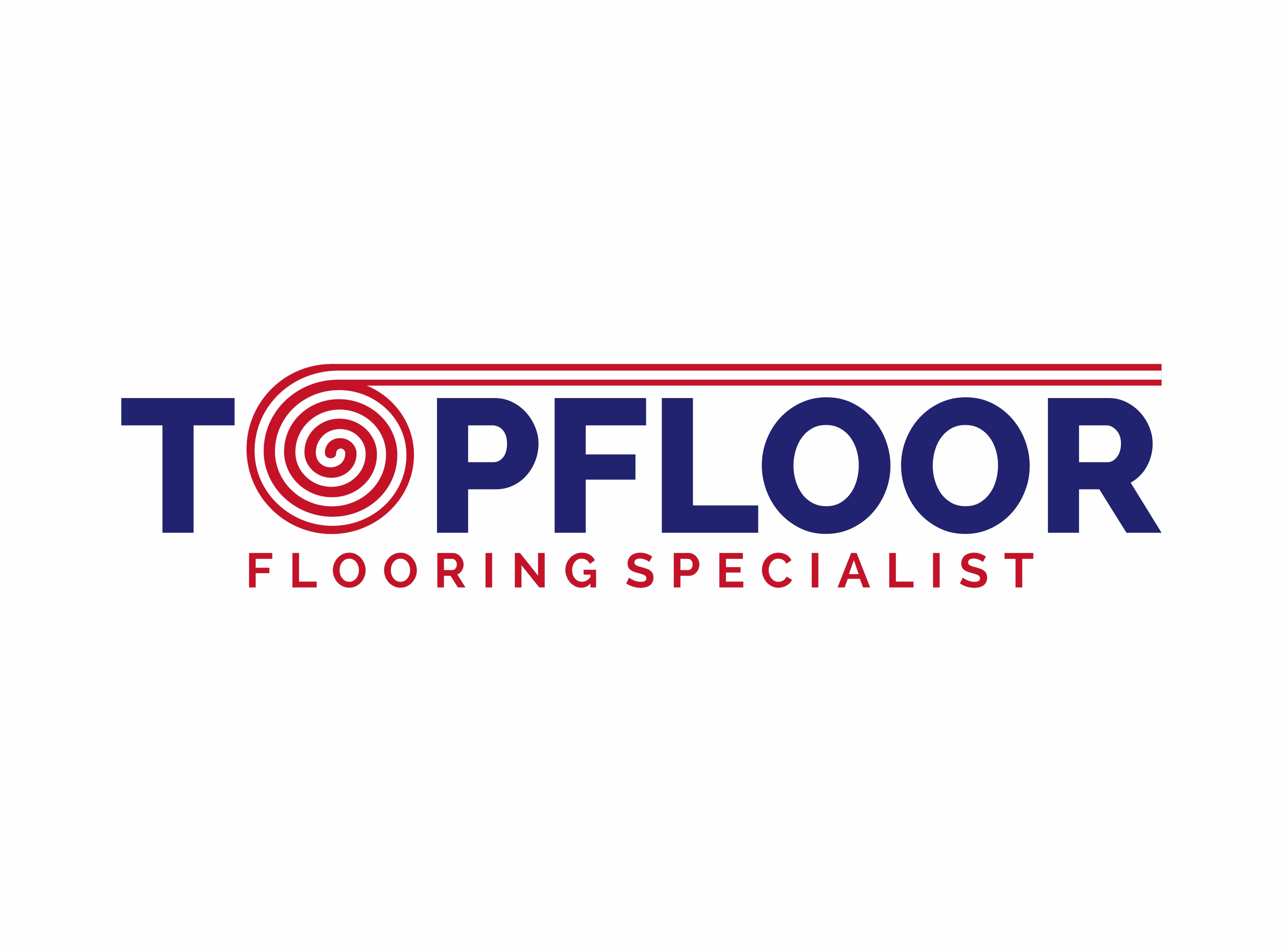 Diseño de Logo por 1206studio para Topfloor | Diseño #31027023