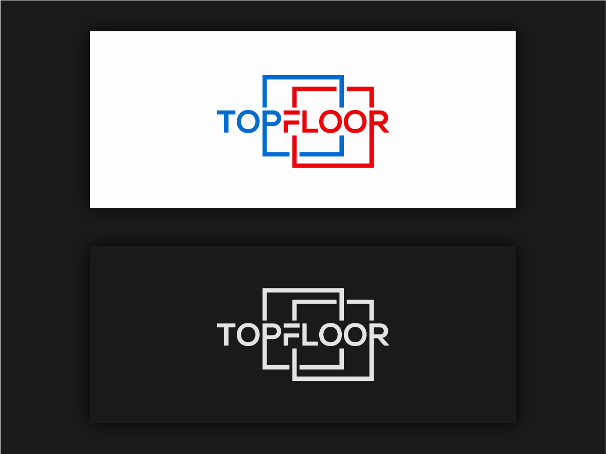 Logo Design by bandisign for Topfloor | Design #31025223