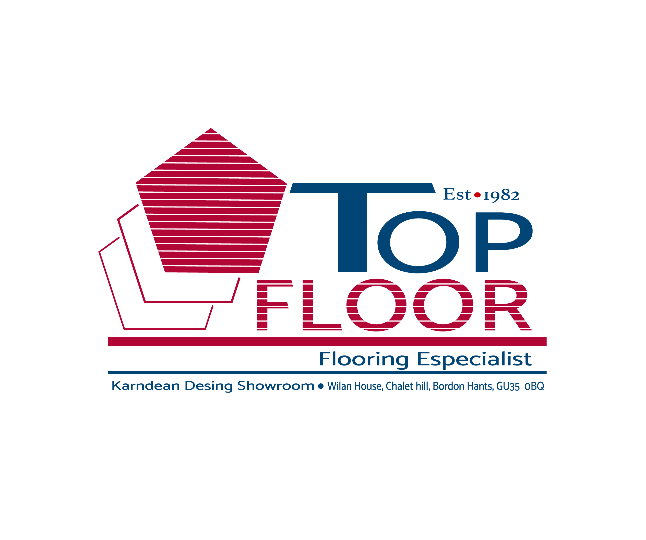 Logo Design by GLB for Topfloor | Design #31074269