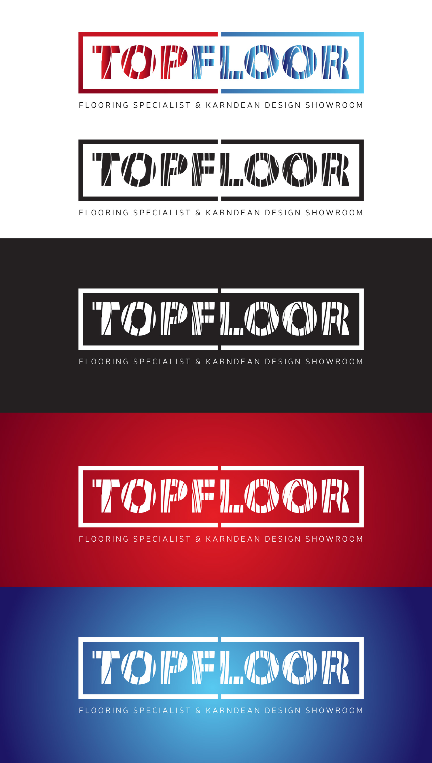 Design de Logo par syukrie pour Topfloor | Design #31072342