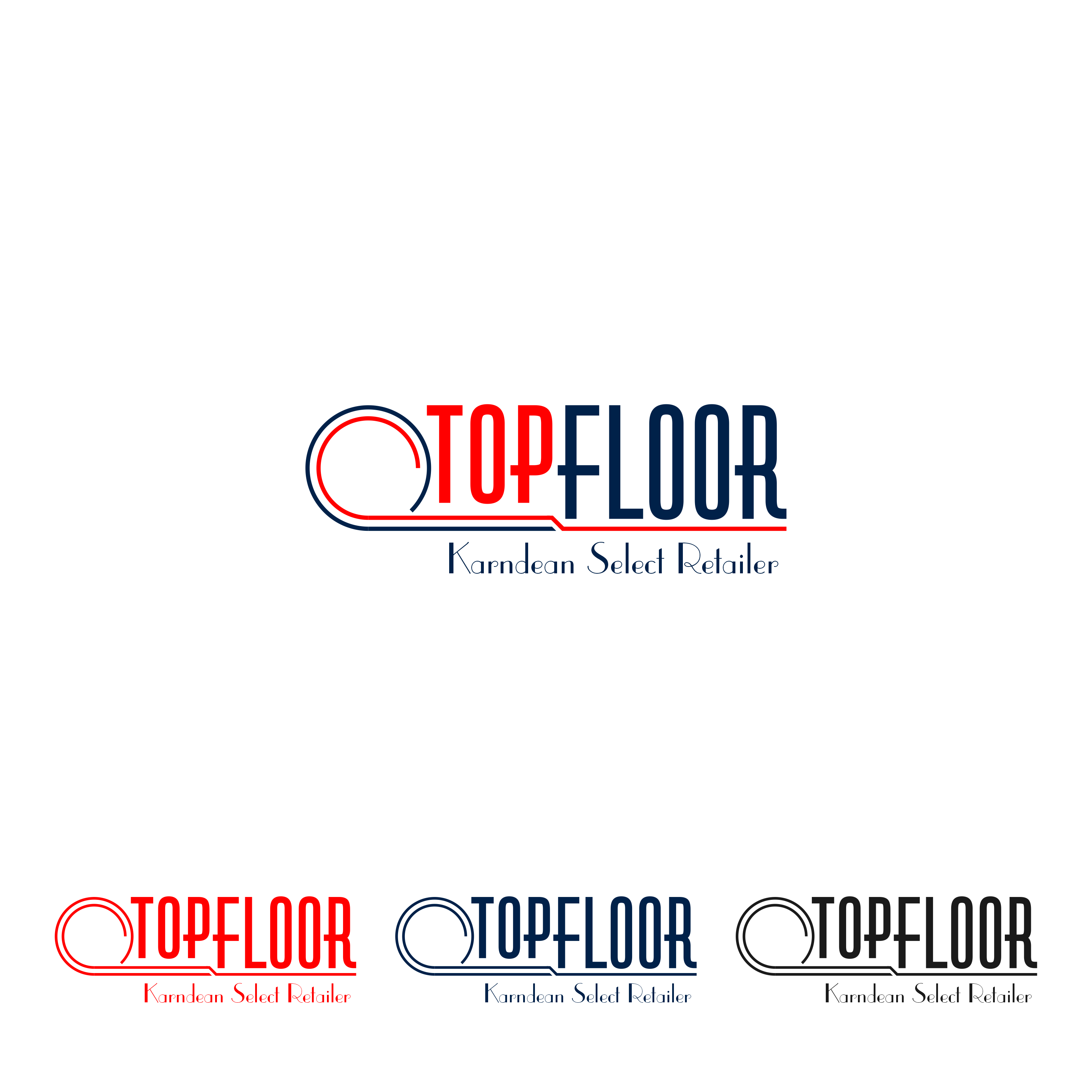 Logo Design by farie_z for Topfloor | Design #31024956