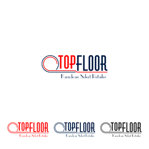 Logo Design by farie_z for Topfloor | Design: #31024956