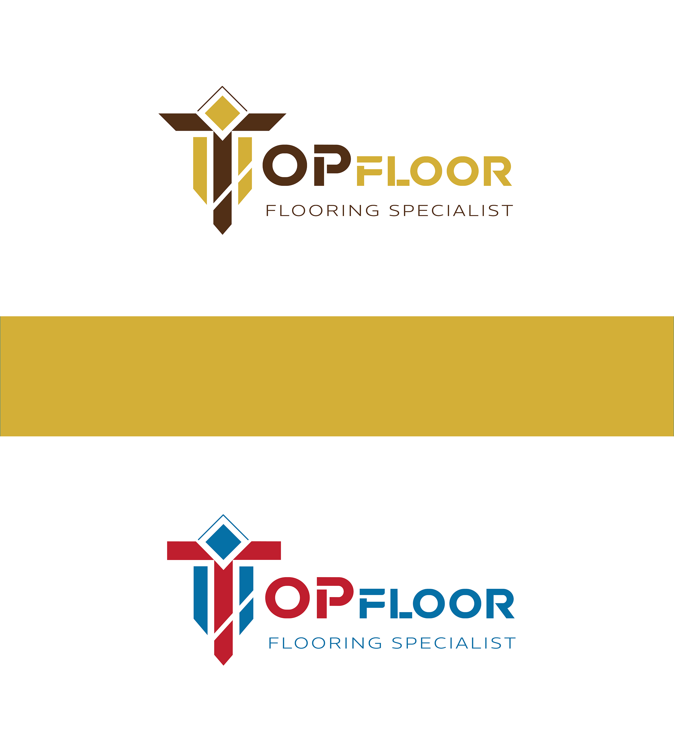 Logo-Design von Graphic designer 69 für Topfloor | Design #31060817