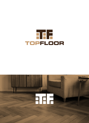 Logo Design by apik. for Topfloor | Design: #31033042