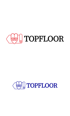 Logo Design by apik. for Topfloor | Design: #31034950