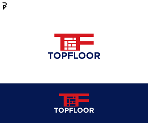 Logo Design by poisonvectors for Topfloor | Design: #31029184