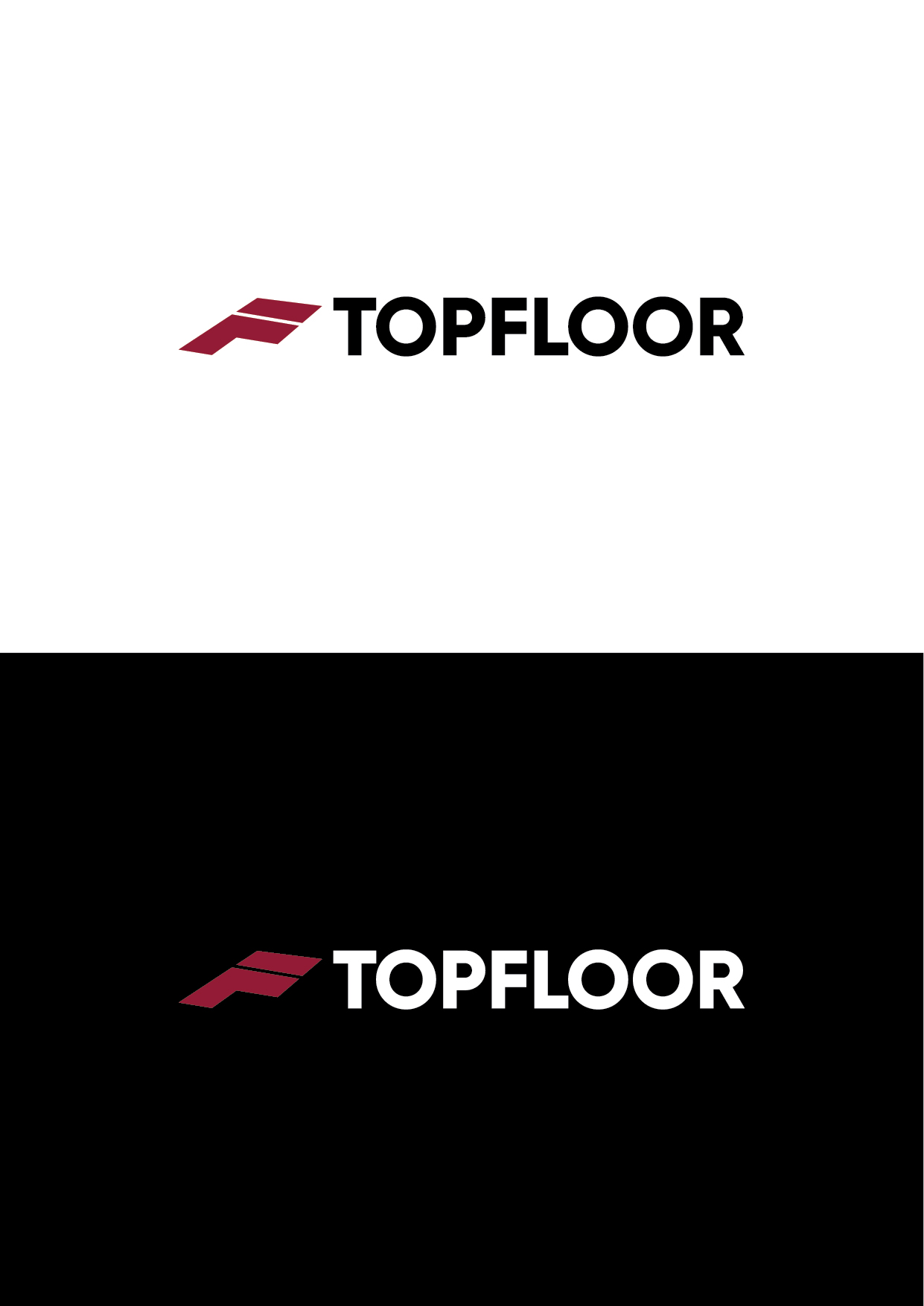 Logo Design by k_vatova4418 for Topfloor | Design #31030943