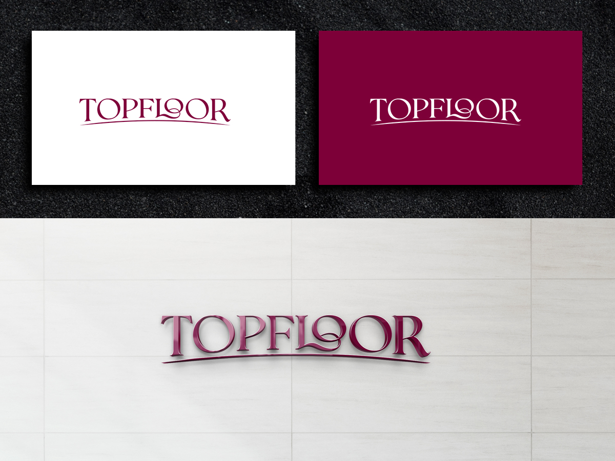 Logo Design by ArtSamurai for Topfloor | Design #31033440