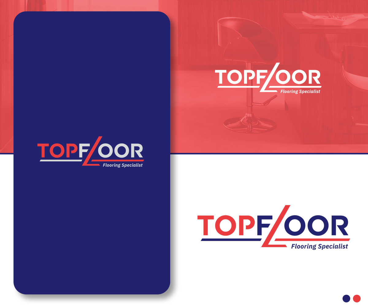 Logo-Design von Ethien für Topfloor | Design #31041258