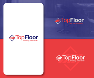 Logo Design by Ethien for Topfloor | Design: #31060603