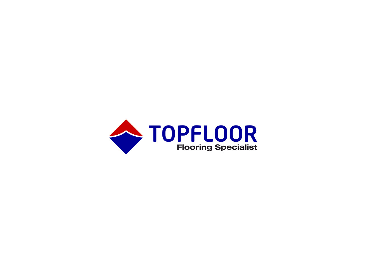 Logo Design by Atvento Graphics for Topfloor | Design #31043449