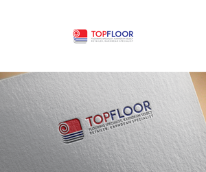 Logo Design by bijuak for Topfloor | Design: #31027414