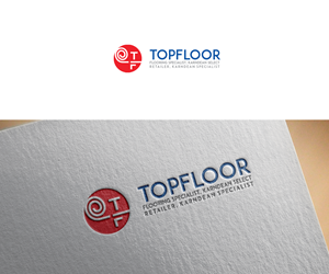 Logo Design by bijuak for Topfloor | Design: #31027517