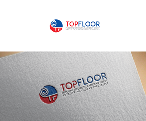 Logo Design by bijuak for Topfloor | Design: #31027683