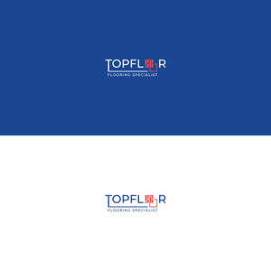 Logo Design by Verified artistry (Design garden) for Topfloor | Design: #31061967