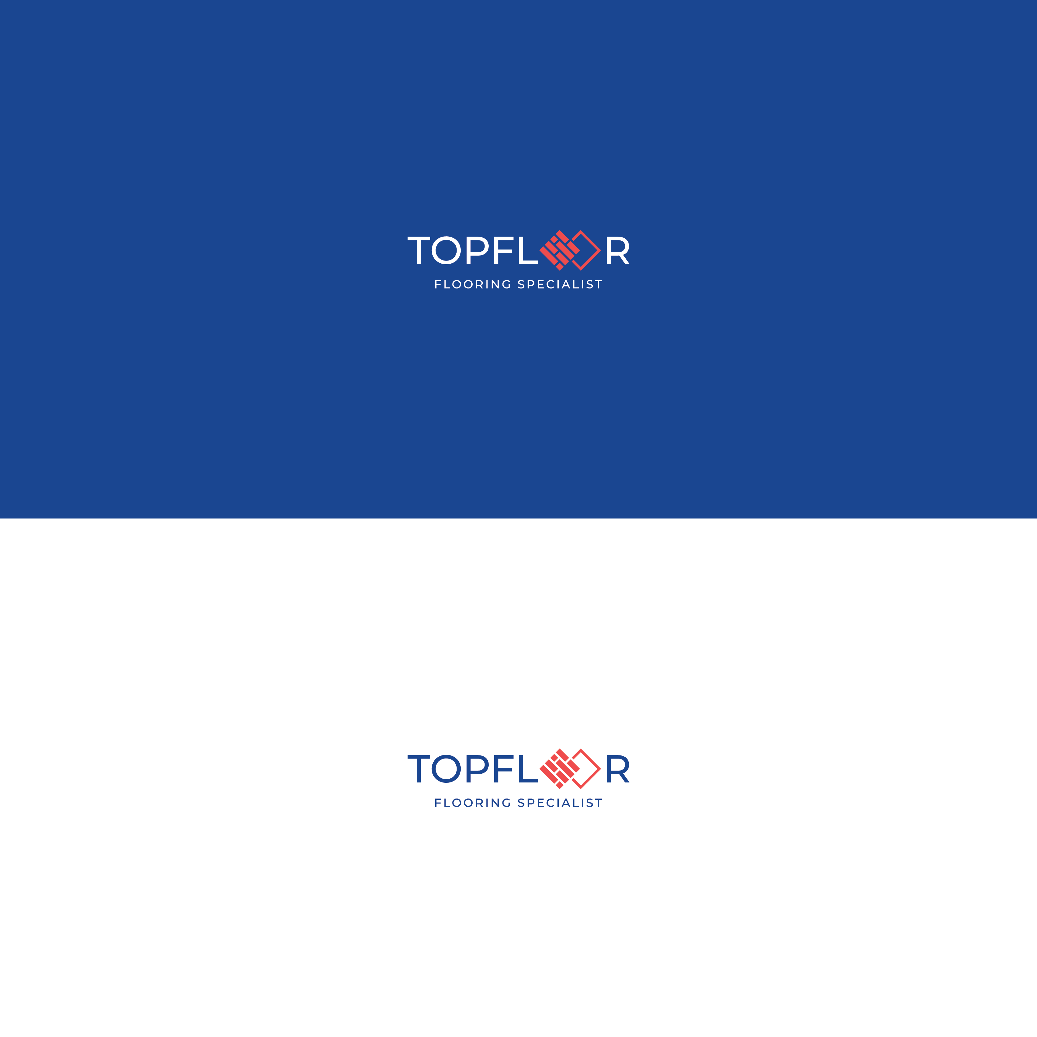 Logo Design by Verified artistry (Design garden) for Topfloor | Design #31061968